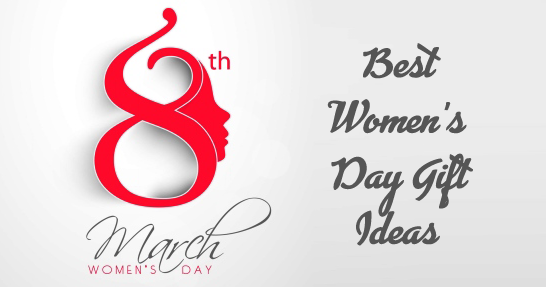 women's day 2019 gifts