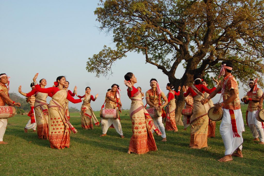 Bihu Festival, Assam