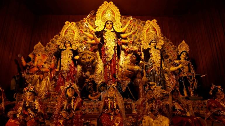 Durga Puja, West Bengal