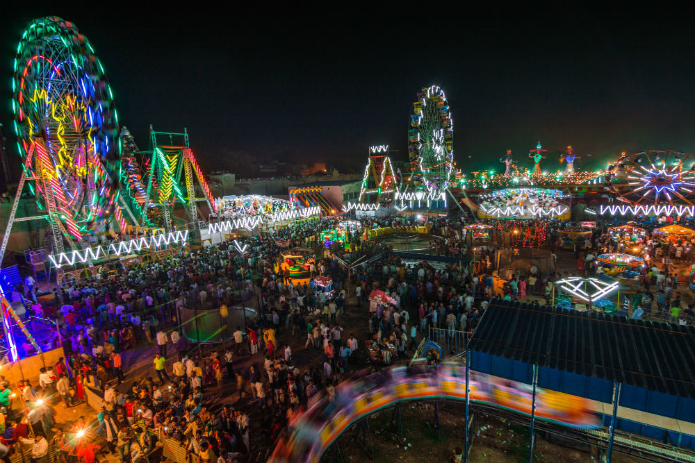 Dusshera, Mysore