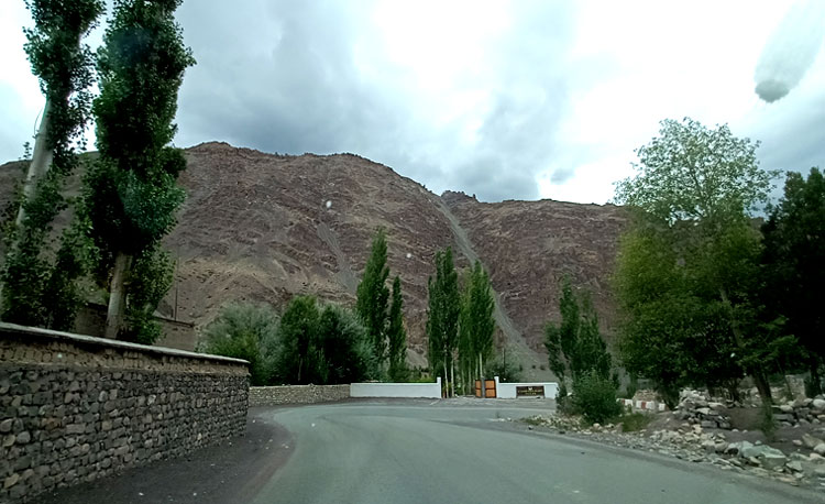 Green Ladakh