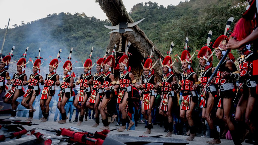 Hornbill Festival, Nagaland