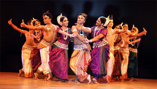 Khajuraho Dance Festival, Madhya Pradesh