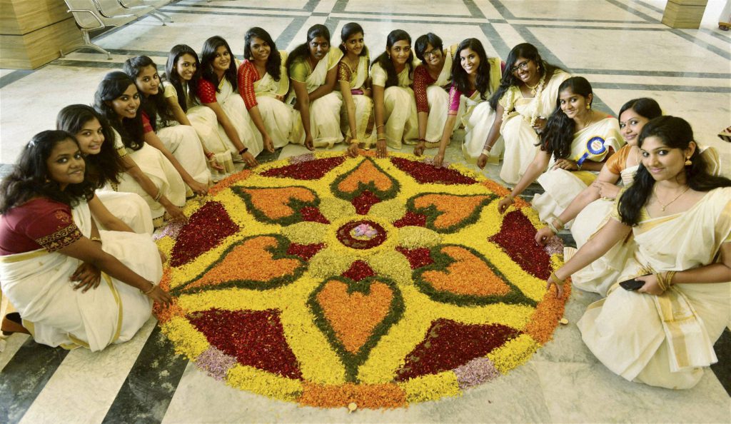  Onam Kerala