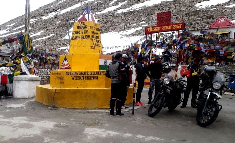 Changla Pass