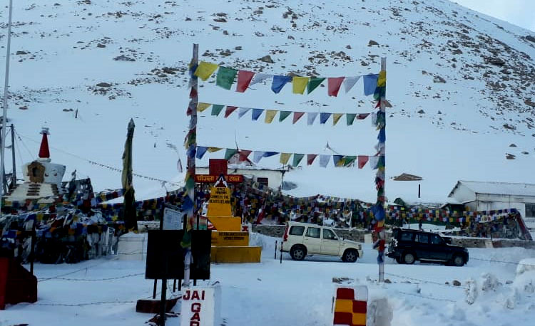 Ladakh Changla Pass