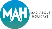 Mad About Holidays Logo