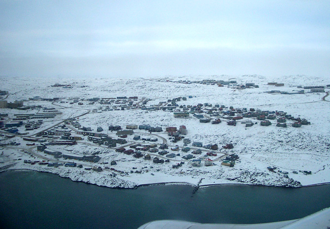 Nunavut, Canada